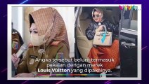 Gaya Mewah Kepala Dinkes Lampung, Pemilik Kerudung Memuncak