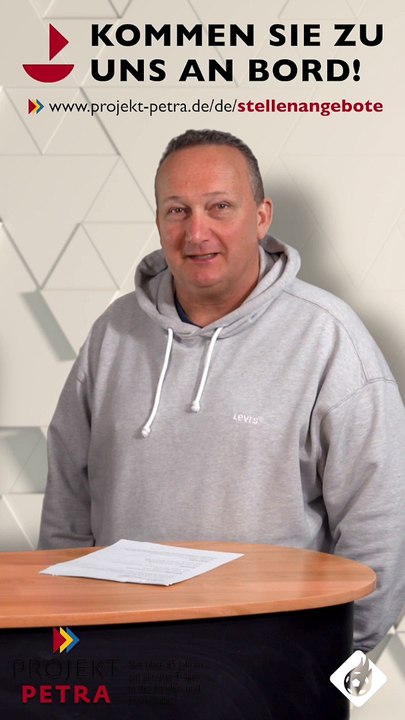 Torgranate-Talk by Projekt PETRA: Die Expertenrunde der Torgranate (17. April 2023)