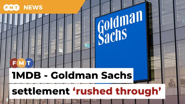 Goldman Sachs compensation should be reviewed, says PM