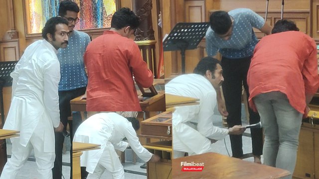 പെങ്ങളുടെ കല്യാണത്തിന് മൈക്ക് ശരിയാക്കുന്ന ഷൈൻ ടോമിനെ കണ്ടോ | Shine Tom Chacko Sister Wedding