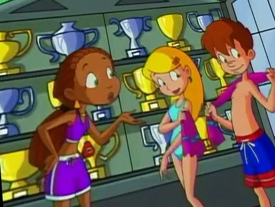 Sabrina the Animated Series Sabrina the Animated Series E057 – Fish Shtick