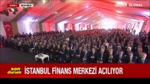 Bakan Nebati: 'İstanbul Finans Merkezi dünyanın en önde gelenlerinden olacak'