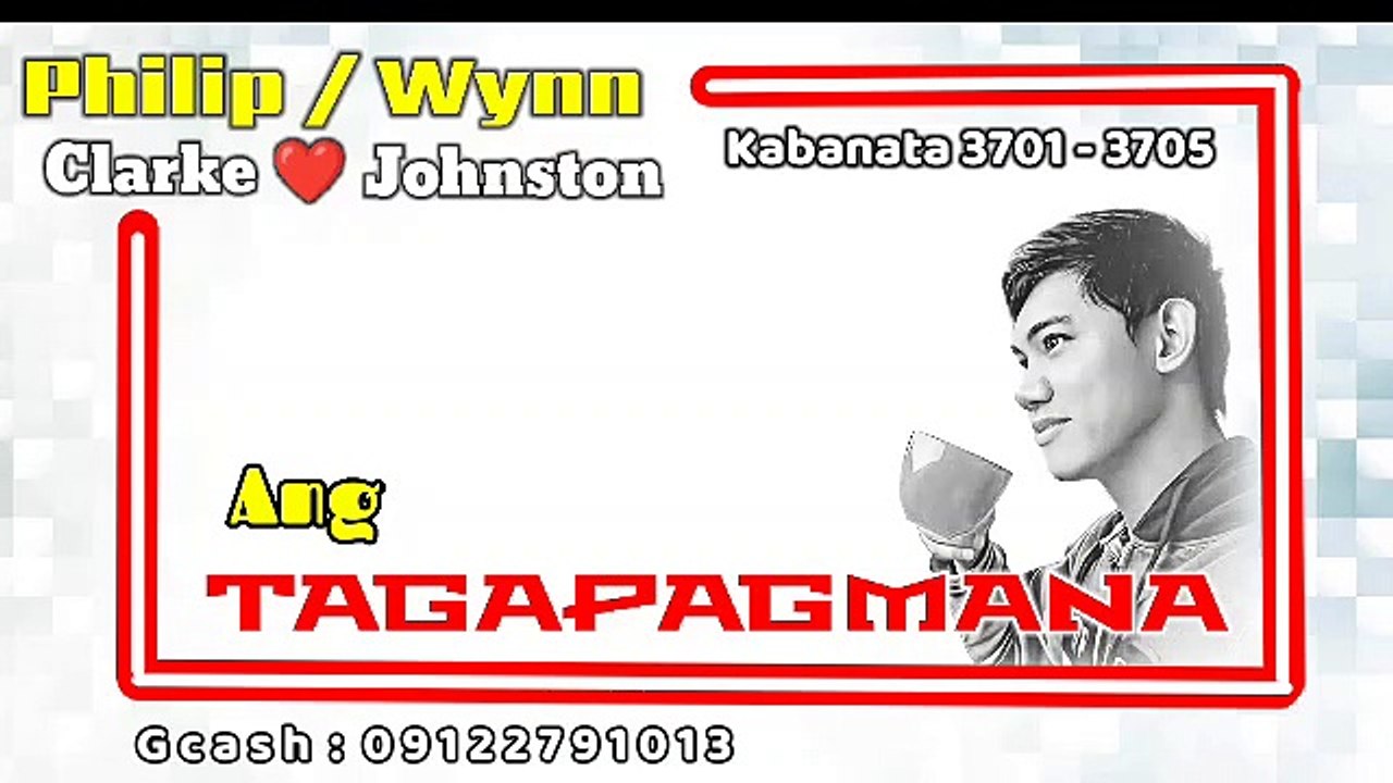 Ang Nag-iisang TAGAPAGMANA ( 3701 - 3705 )