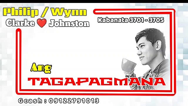 Ang Nag-iisang TAGAPAGMANA ( 3701 - 3705 )