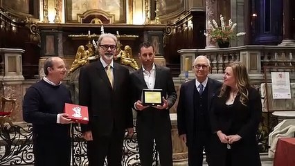 Premio Antonello: i riconoscimenti