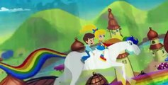 Rainbow Brite Reboot Rainbow Brite Reboot E001 Cloudy With a Chance of Gloom