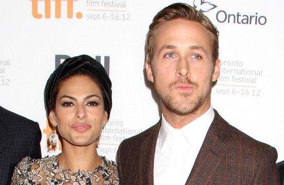 Eva Mendes explique pourquoi Ryan Gosling et elle restent discrets sur leur vie privée