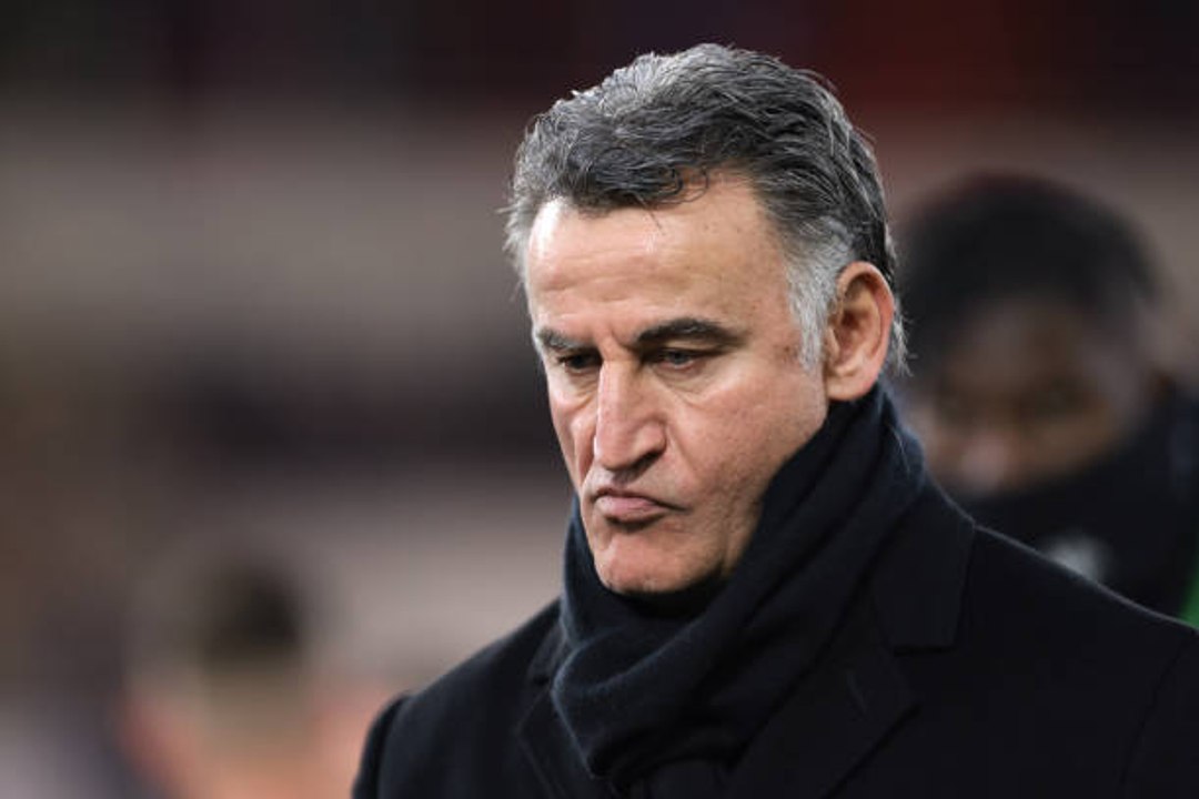 El Entrenador Del PSG Niega Haber Hecho Comentarios Racistas