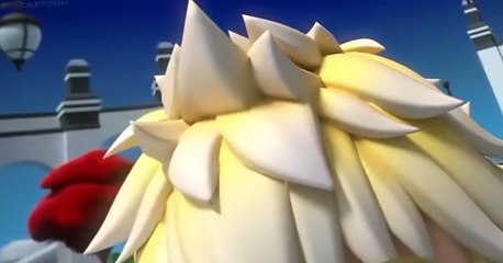 RWBY Chibi RWBY Chibi S02 E008 Boy Band