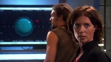 Stargate Atlantis - Season 2 - Allies - Wolf At The Door