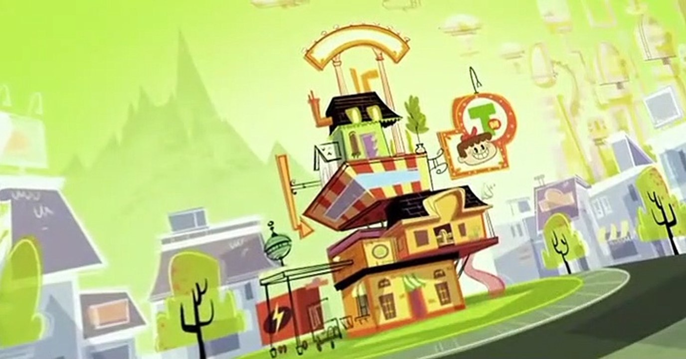 ToonMarty ToonMarty E002 Awful Waffle