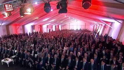 Cumhurbaşkanı Erdoğan: Sandığın renginden en ufak bir şüphe duymuyorum