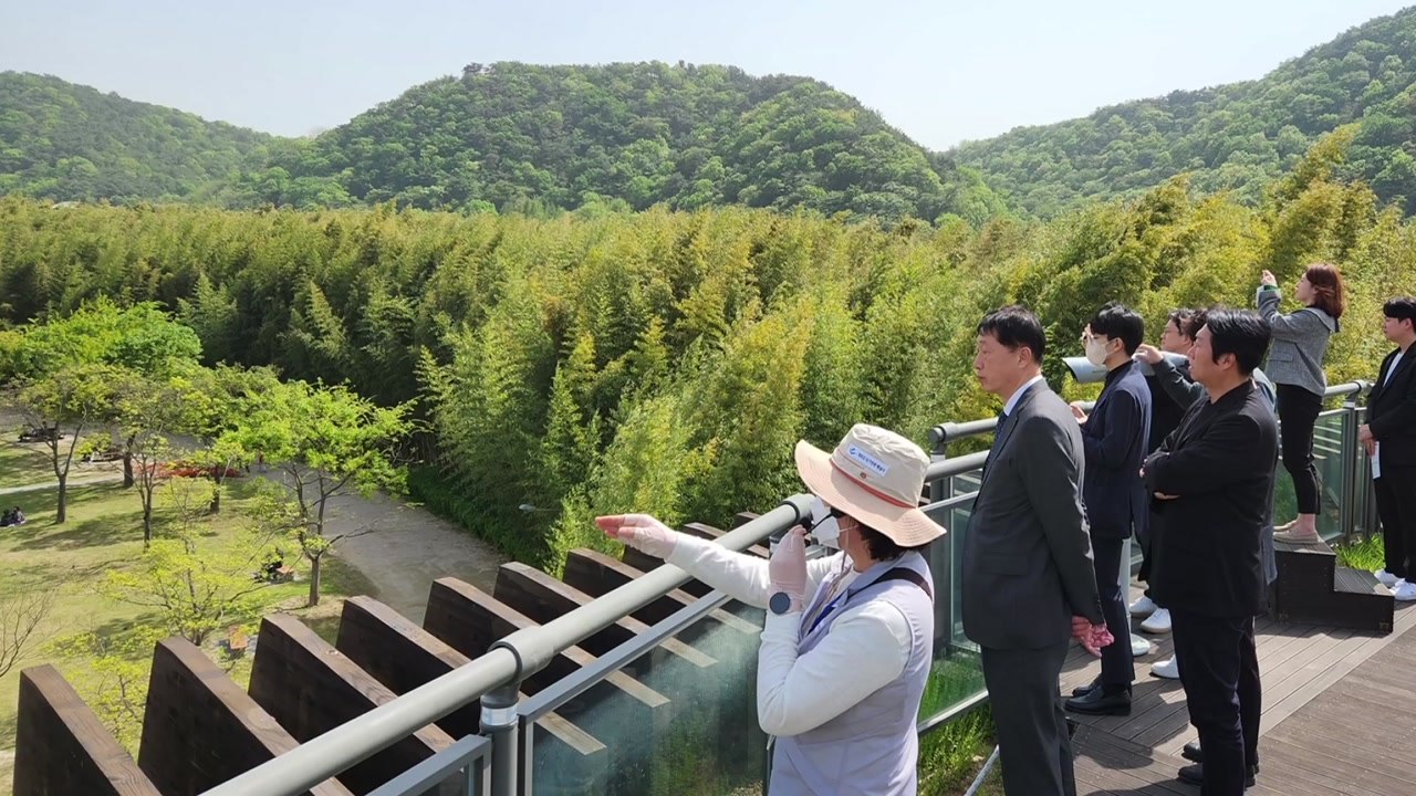 [울산] 울산시, 국회의원 보좌관 대상 국비 확보 전략 연수회 개최 / YTN