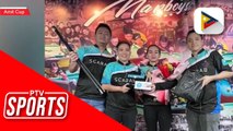 Season 1 ng Amit Cup, matagumpay na nagtapos nitong Sabado