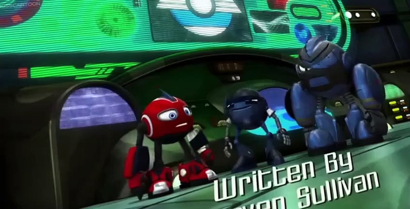 RollBots S02 E001