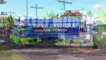 Mudik Lebaran, Penumpang Mulai Padati Terminal Mandalika Mataram