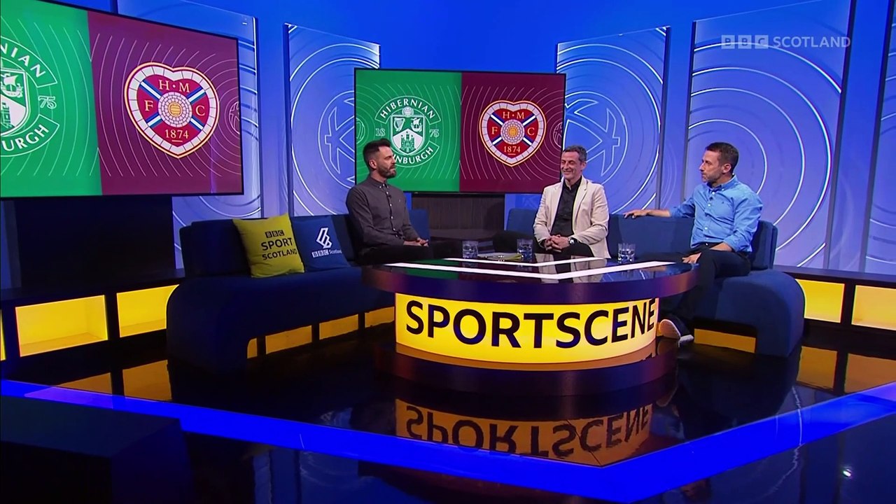 Scottish Premiership Saturday Highlights Show Part 1 Matchday 32