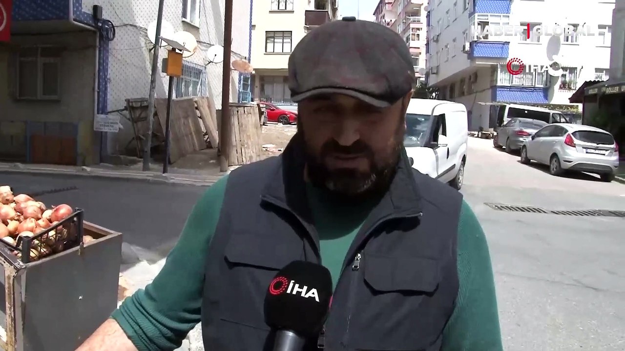 Pes dedirten rahatlık: Bahçelievler’de çevreye rastgele ateş açtı