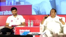 Minister Malla Reddy About His Development _ Hyderabad Today Conclave _ V6 News