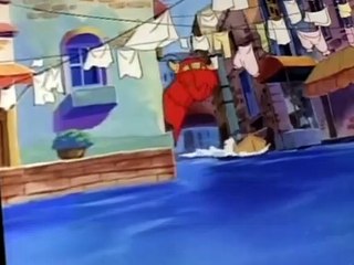 The Adventures of Super Mario Bros. 3 The Adventures of Super Mario Bros. 3 E025 – The Venice Menace