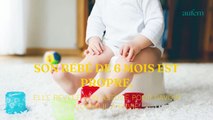 Son bébé de 6 mois est propre, elle révèle son astuce pour savoir quand il a envie