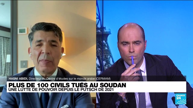 Affrontements à Khartoum : Le Soudan est une menace pour lui-même et pour ses voisins