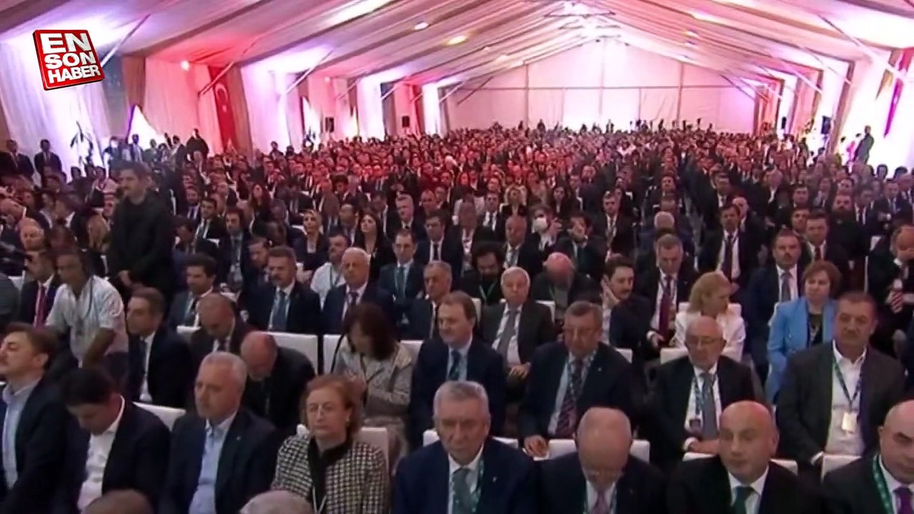 Nebati: İstanbul Finans Merkezi önümüzde yepyeni fırsatlar açacak