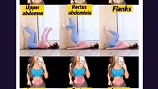 SLIM YOUR WAIST & TONING YOUR ABS