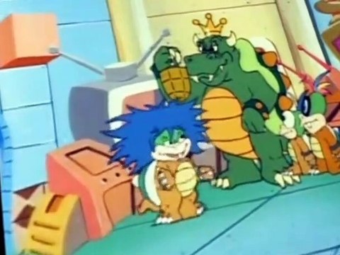 The Adventures of Super Mario Bros. 3 The Adventures of Super Mario Bros. 3 E026 – Super Koopa