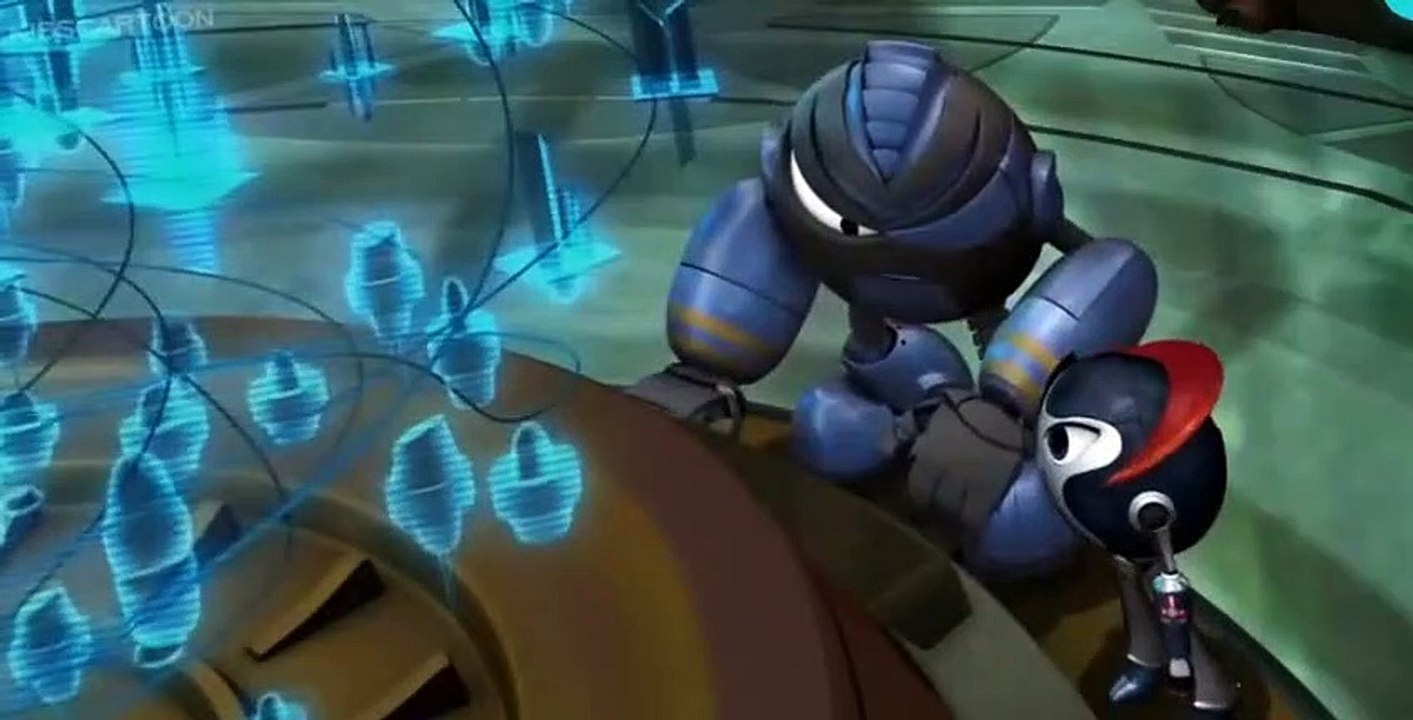 RollBots S02 E008