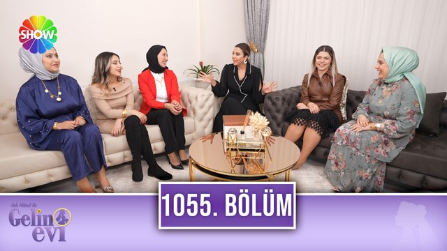 Aslı Hünel ile Gelin Evi 1055. Bölüm | 17 Nisan 2023