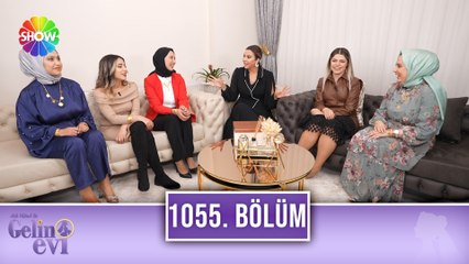 Aslı Hünel ile Gelin Evi 1055. Bölüm | 17 Nisan 2023