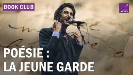 Les nouveaux poètes, avec Arthur Teboul et Milène Tournier