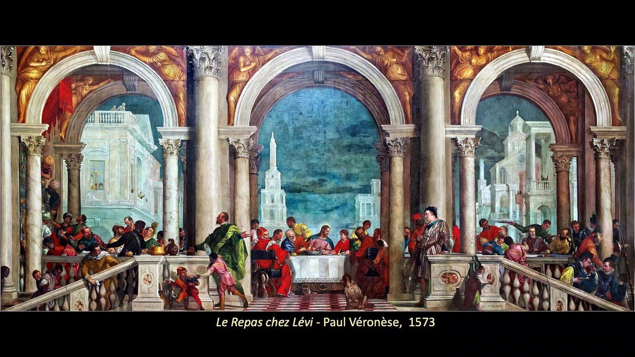 Les éléments de l'architecture II - Cours #4 : Le garde-corps
