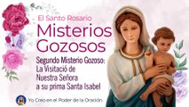 Santo Rosario para hoy lunes 17 de abril de 2023