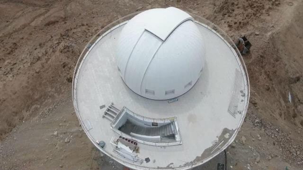 Çin, Güneşin Manyetik Alanının Doğru Ölçümü Konusunda İlerleme Kaydetti