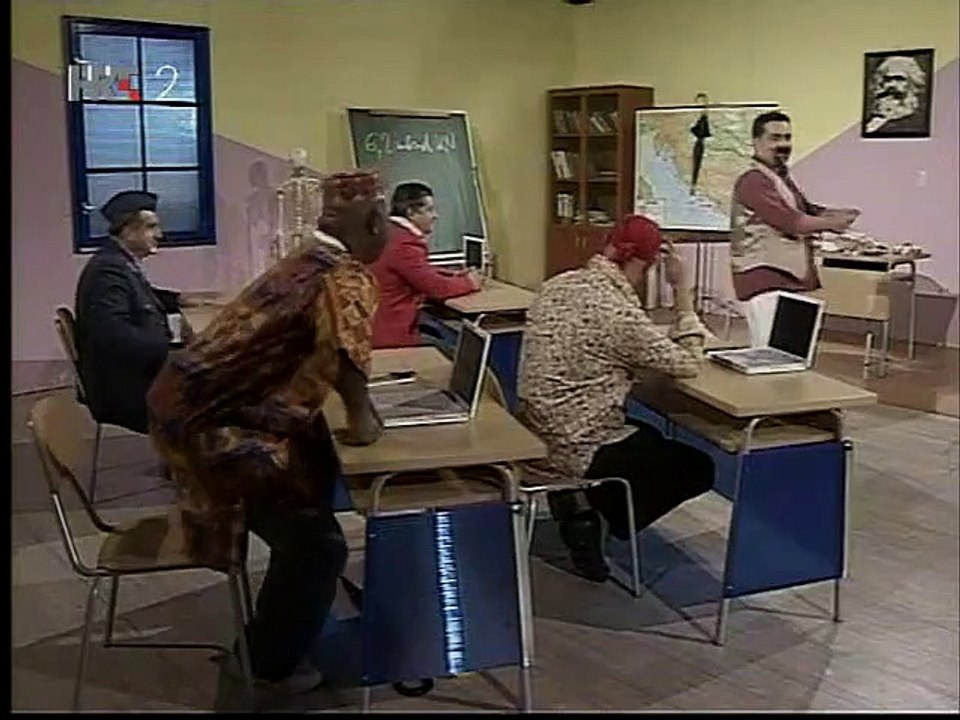 13. Večernja Škola S01E13 - Praznovjerje