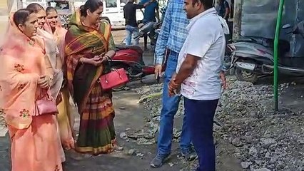 पुराने बस स्टैंड का शुरू हुआ कायाकल्प