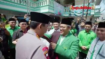 Polri Gandeng PUI Salurkan Bantuan Kemanusian