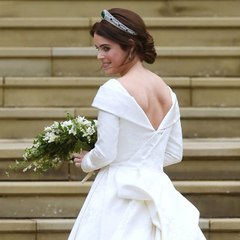 Princess Eugenie's son is "obsessed" with whales and sharks