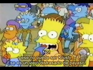 Los Simpsons - Temporada 0 - Cap  35