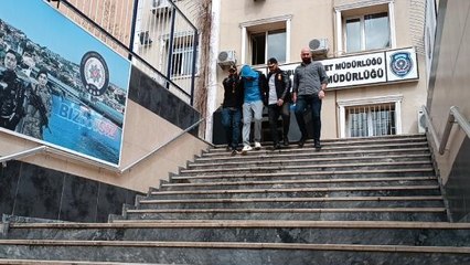 CHP binası yakınında ateş eden şüpheli yakalandı