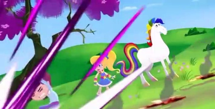 Rainbow Brite Reboot Rainbow Brite Reboot E003 Operation Spakle Color Explosion