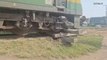 पटना के बाढ़ रेलवे रेलवे स्टेशन पर बिना ड्राईवर के चलने लगा ट्रेन का इंजन, बड़ा हादसा होने से टला