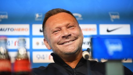 Hertha wieder "sexy" machen: Dardais Prioritäten und Ziele