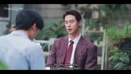 Step by Step _ Official Trailer _ An office romance BL, brought to you by the director of TharnType!