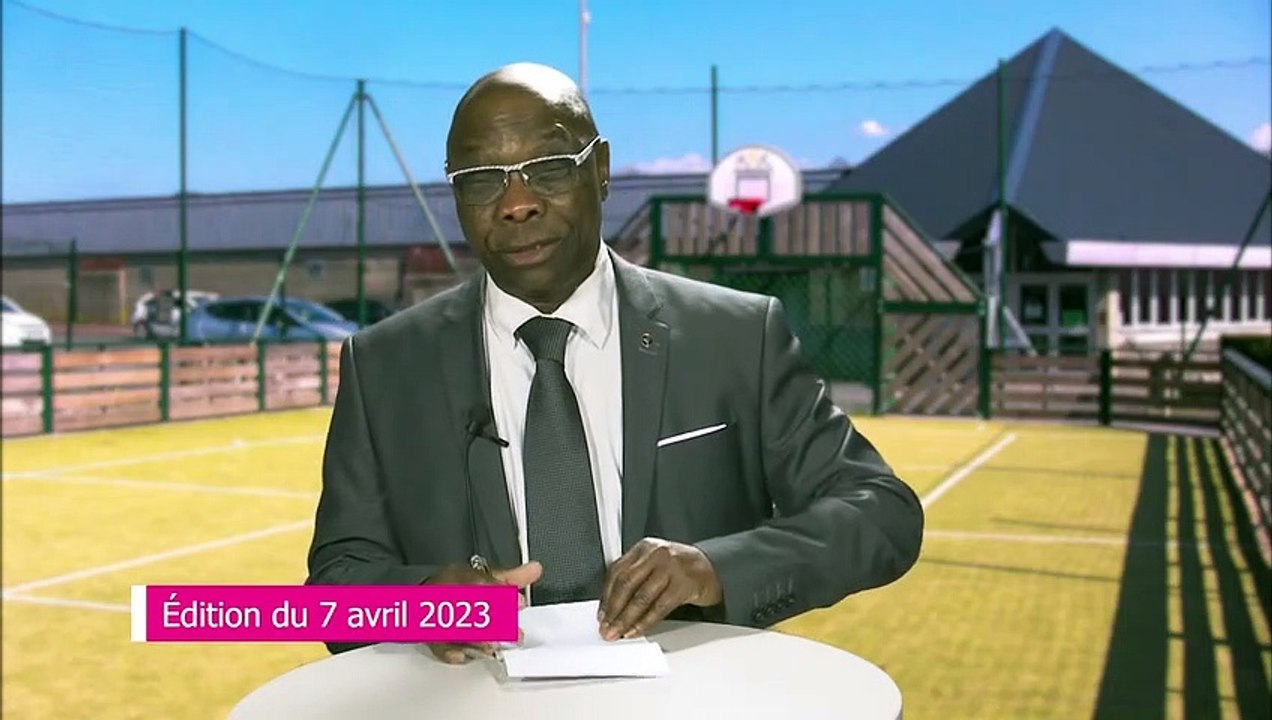 la page sports du 07 04 23