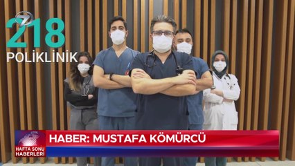 Hafta Sonu Haberleri - 15 Nisan 2023