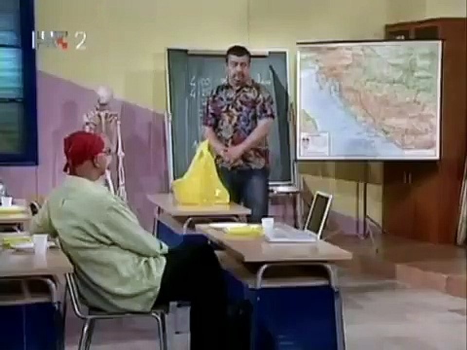 16. Večernja Škola S01E16 - Škola u prirodi