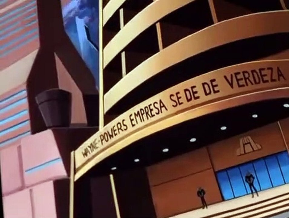Batman Beyond Batman Beyond E013 Ascension